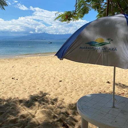 Pousada Maravilha De Ara Praia de Araçatiba Εξωτερικό φωτογραφία