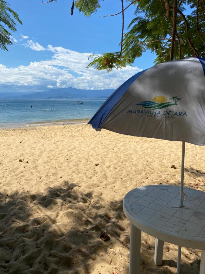 Pousada Maravilha De Ara Praia de Araçatiba Εξωτερικό φωτογραφία