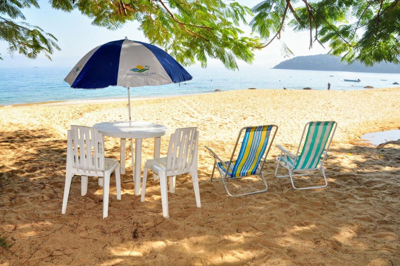 Pousada Maravilha De Ara Praia de Araçatiba Εξωτερικό φωτογραφία